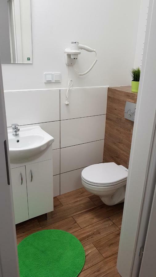 Apartament Nr 15 - 2 Pokoje Z Prywatnymi Lazienkami Centrum بوزنان المظهر الخارجي الصورة